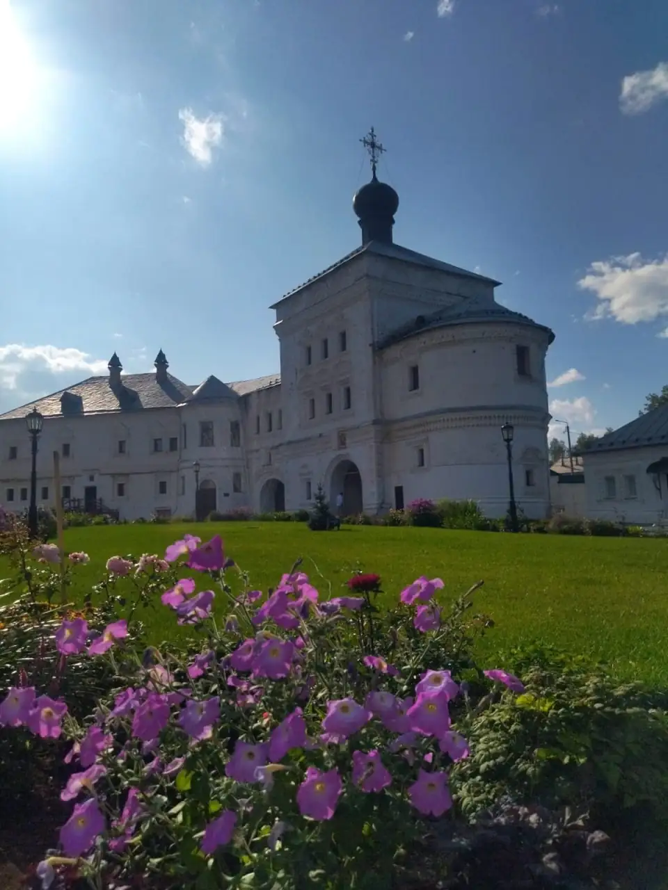 Праздник для большой семьи